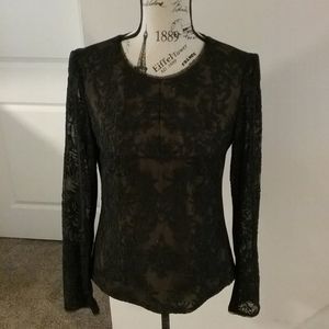 BCBGMAXAZRIA Dressy Top